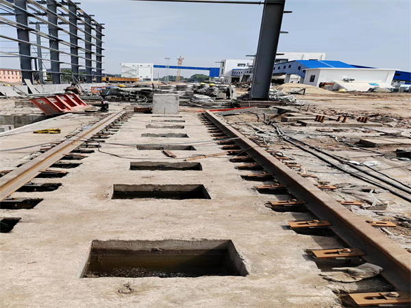 玉州新建基础回填土沉降注浆加固顶升