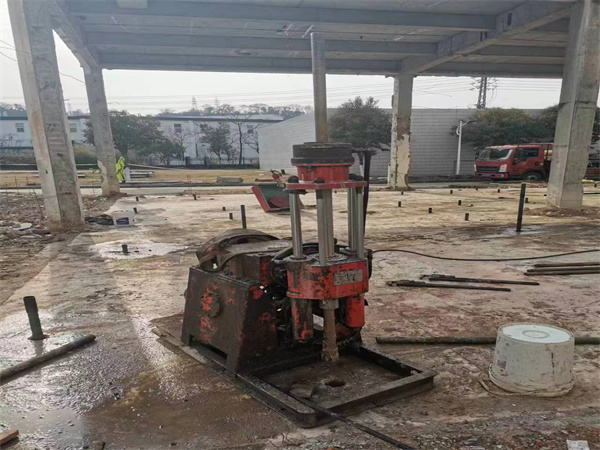 玉州袖阀管小导管注浆加固施工工艺