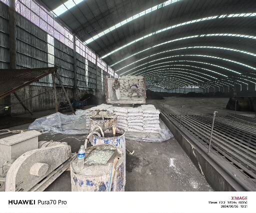 玉州厂房地面下沉注浆加固施工